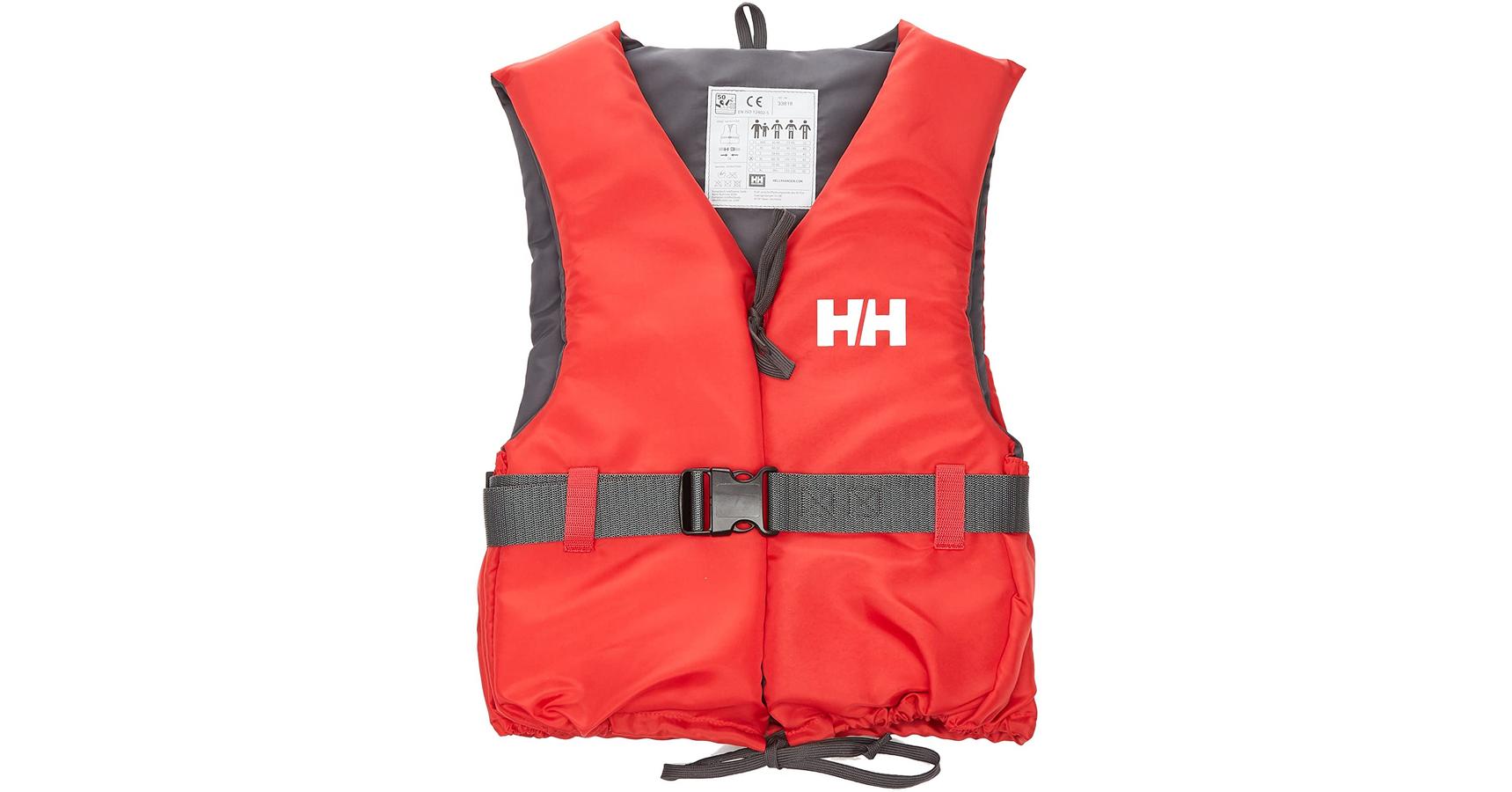 Helly hansen sport ii buoyancy clearance aid